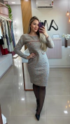 VESTIDO AURORA - comprar online
