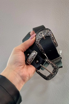 CINTO DUAS FIVELAS na internet