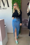 CROPPED ESTER