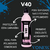 V40 Polidor 4 em 1 Corte Refino Lustro e Proteção Vonixx 500ml na internet