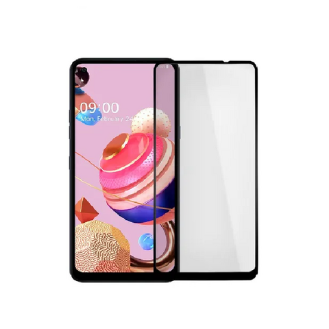 Película De Vidro 3d 4d 5d Para K51s - Cor Preta
