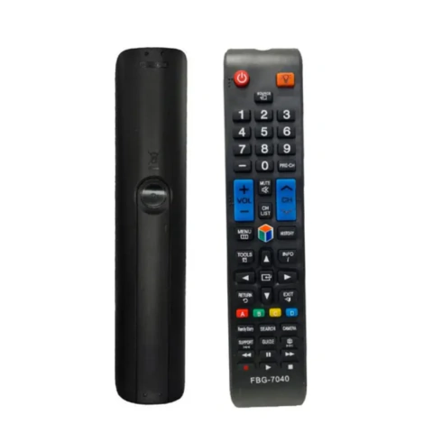 Controle Remoto Compatível com Smart TV Samsung 3D