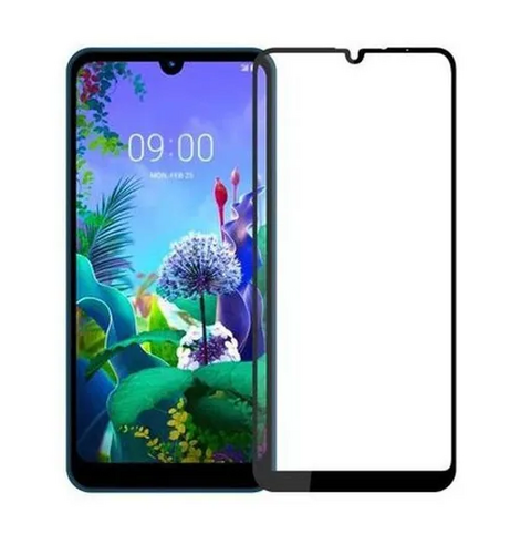 Pelicula De Vidro 3d 4d 5d Para K12 Prime K12max- Cor Preta