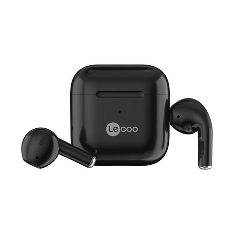 Fone Ew310 Tws Bt5.1 Preto Lecoo