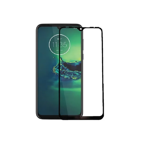 Pelicula De Vidro 3d 4d 5d 9d Para G8 Play - Preta