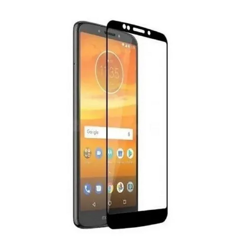 Película De Vidro 3d 4d 5d Para E5 Play- Preta