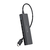 Hub USB-C 2.0 4 Portas HU-C230BK C3Tech na internet