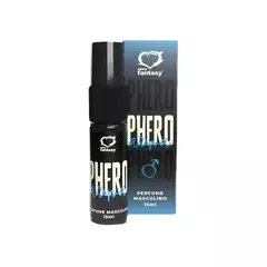 Perfume com Feromônio Masculino