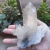 Drusa de Cristal - 435g - lemuriano (inclusão de lodo) na internet