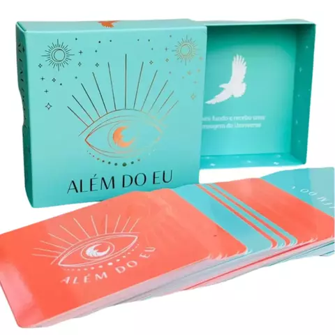 ORÁCULO ALÉM DO EU - comprar online