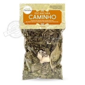 Escancara Caminho - Banho de Ervas 25 gramas - Santa Frescura