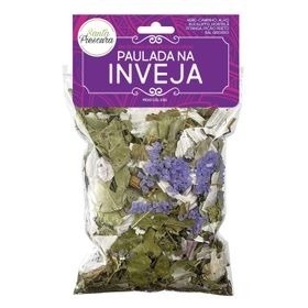 Paulada na Inveja - Banho de Ervas 25 gramas - Santa Frescura