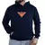 Blusa Moletom Prada Milano Triangle Com Capuz Premium - loja online