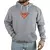Blusa Moletom Prada Milano Triangle Com Capuz Premium - loja online