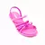 Sandália Rasteira Feminina Flat Moleca - loja online