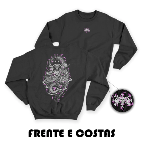 Criatura Mais Forte do Mundo v.3 (frente e costas)