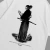 Miyamoto Musashi - Vagabond (frente e costas) - comprar online