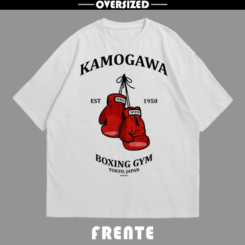 K.B.G. - Hajime no Ippo (frente)