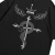 A cruz de Flamel - Fullmetal alchemist (costas) - comprar online