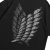 Asas da liberdade (frente e costas) - comprar online