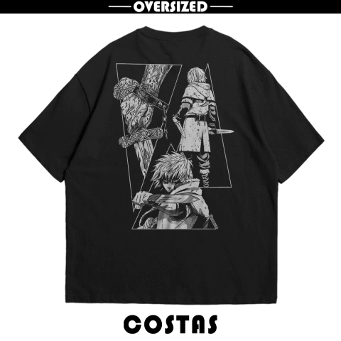 Thorfinn v.2 - Vinland saga (costas)