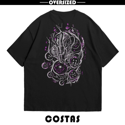 Shenlong - Dragon Ball (costas)