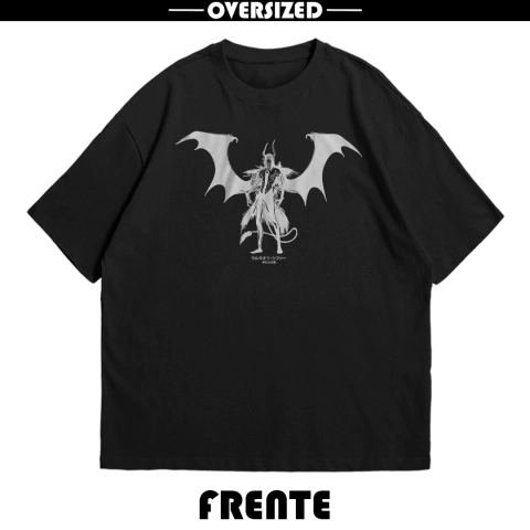 Ulquiorra Cifer - Bleach (frente)