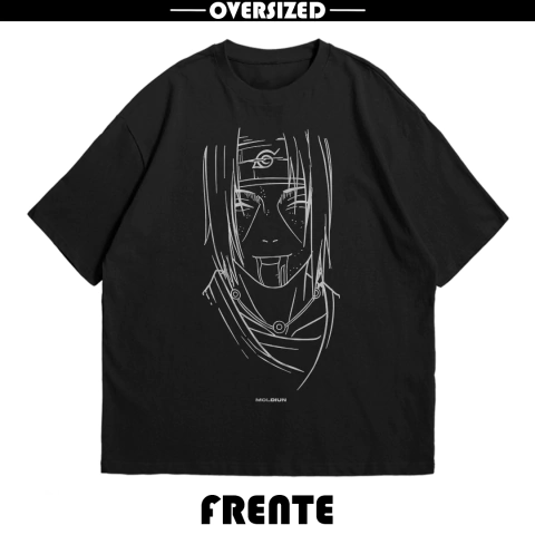 Itachi Uchiha - Naruto (frente)