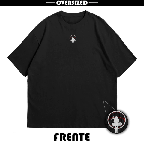 Itachi Uchiha - Naruto (minimalista)