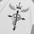 A cruz de Flamel - Fullmetal alchemist (costas) - comprar online