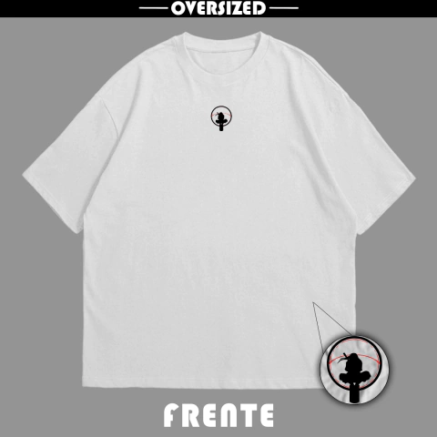 Itachi Uchiha - Naruto (minimalista)