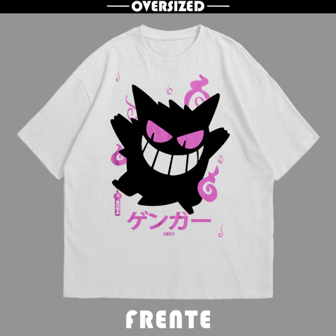 Gengar - Pokémon (frente)