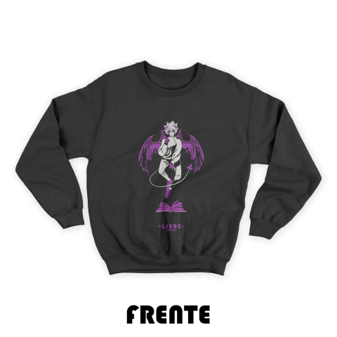 Asta (liebe) - Black Clover (frente)