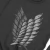 Asas da liberdade (frente) - comprar online