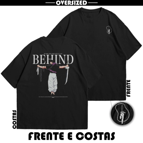 Assassino de Feiticeiro v.2 (frente e costas)