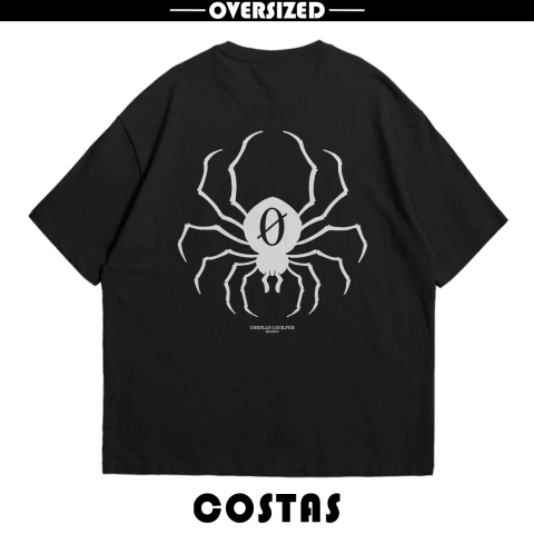 O Líder da Trupe (costas)