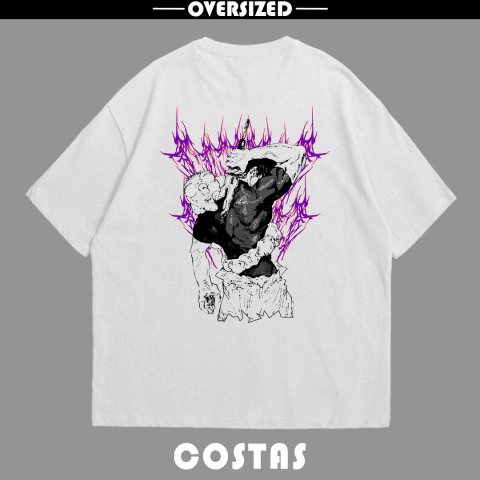 Assassino de Feiticeiro v.3 (costas)