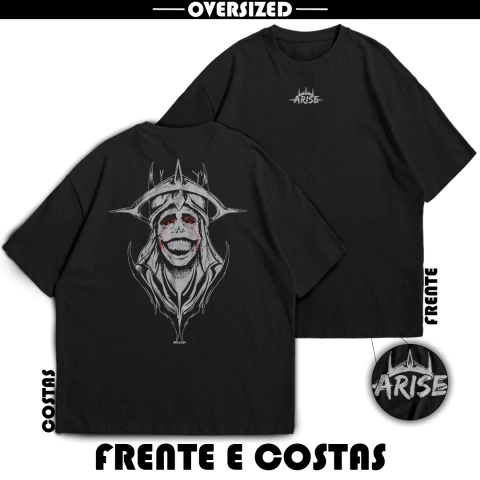 The Statue of God (frente e costas) - comprar online