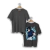 sasuke Uchiha - Naruto (estampa nas costas) - comprar online