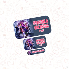 Monsther Hight: o Filme - comprar online