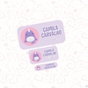 Zoo Baleia Narval Skip Hop - R$ 79,80 / R$ 89,80 - comprar online