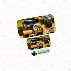 MONSTER TRUCK - R$ 79,80 / R$ 89,80 - comprar online