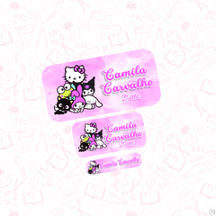 SANRIO - R$ 79,80 / R$ 89,80 - comprar online