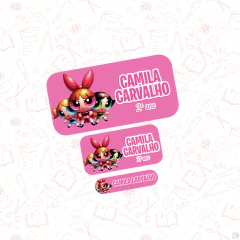 Meninas Super Poderosas - comprar online