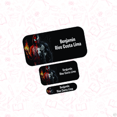 Homem Aranha - R$ 79,80 / R$ 89,80 - comprar online