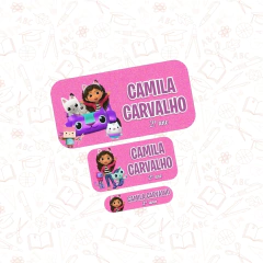 A CASA MÁGICA DA GABBY - comprar online
