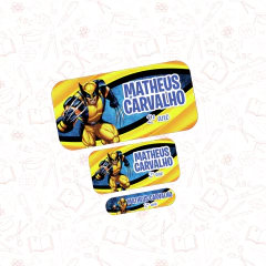 wolverine - comprar online