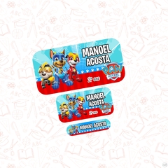 Patrulha Canina- R$ 79,80 / R$ 89,80 - comprar online