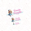 alice no pais das maravilhas cute - comprar online