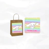 Adesivo para sacola cinnamoroll
